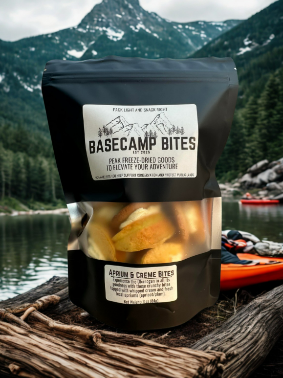 Aprium & Creme Bites