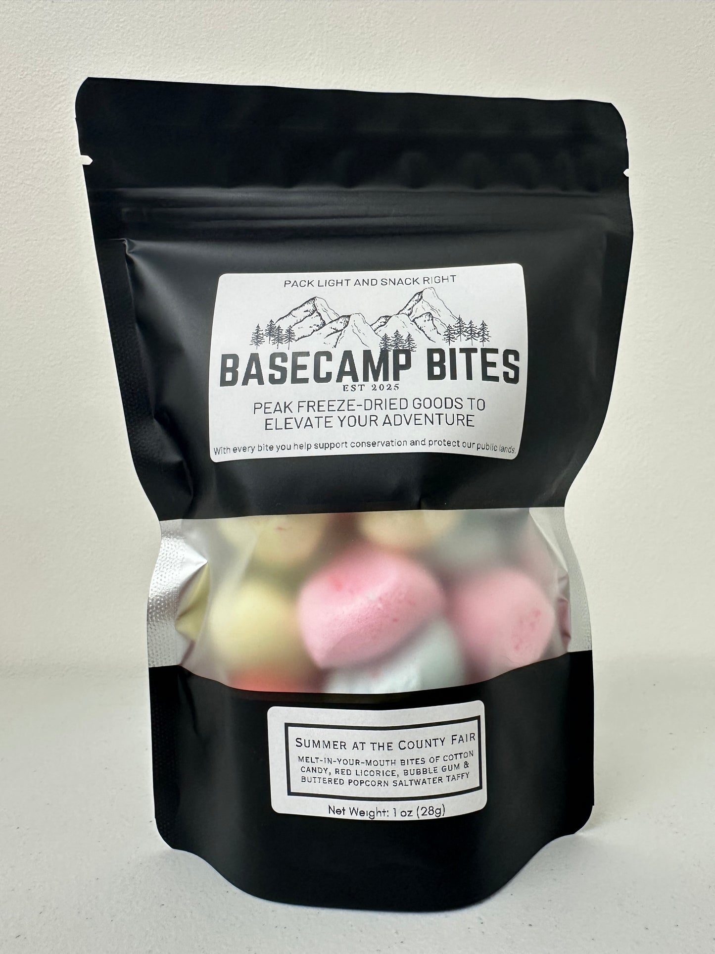 Summer at the County Fair Taffy