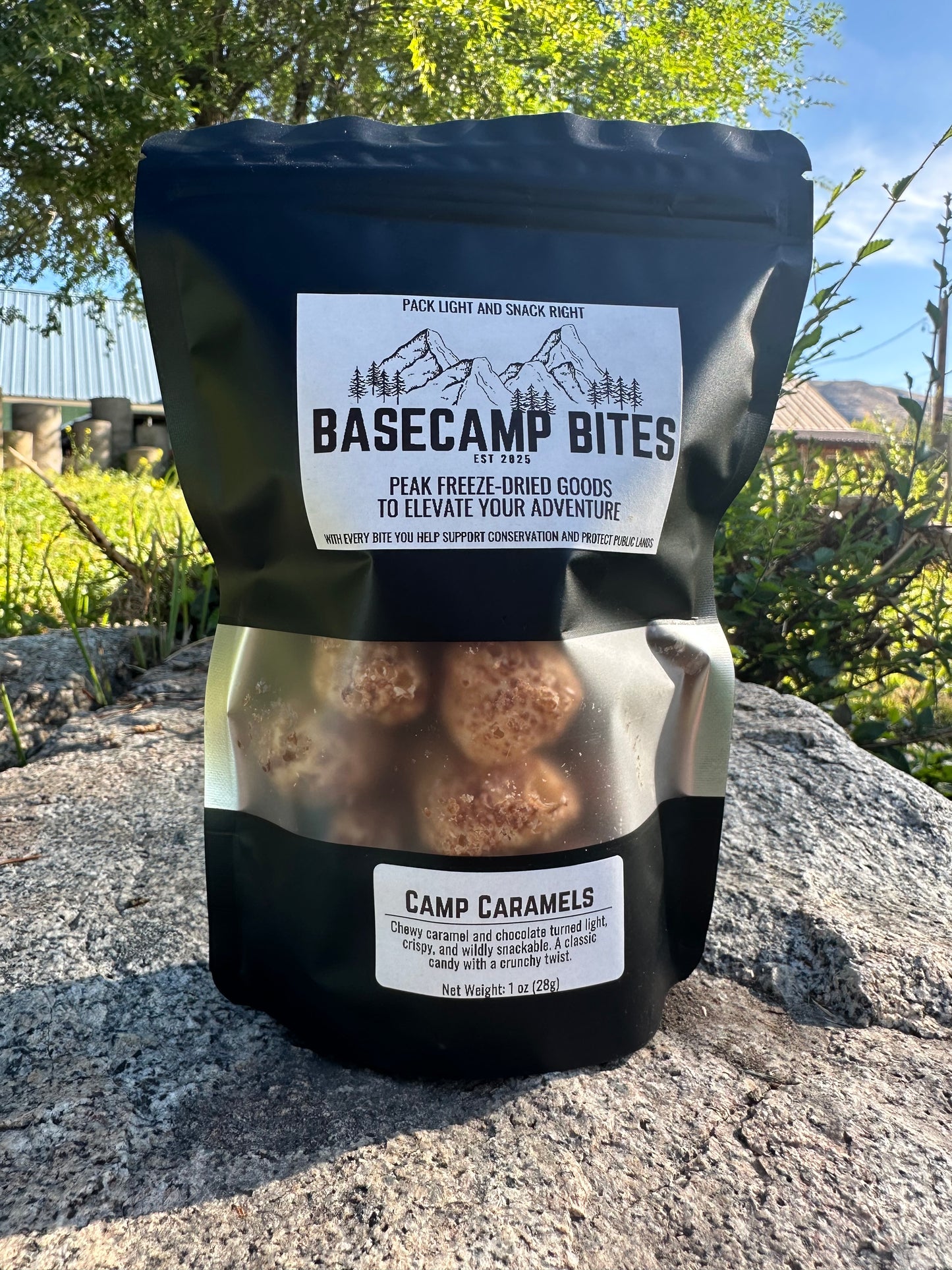 Camp Caramels