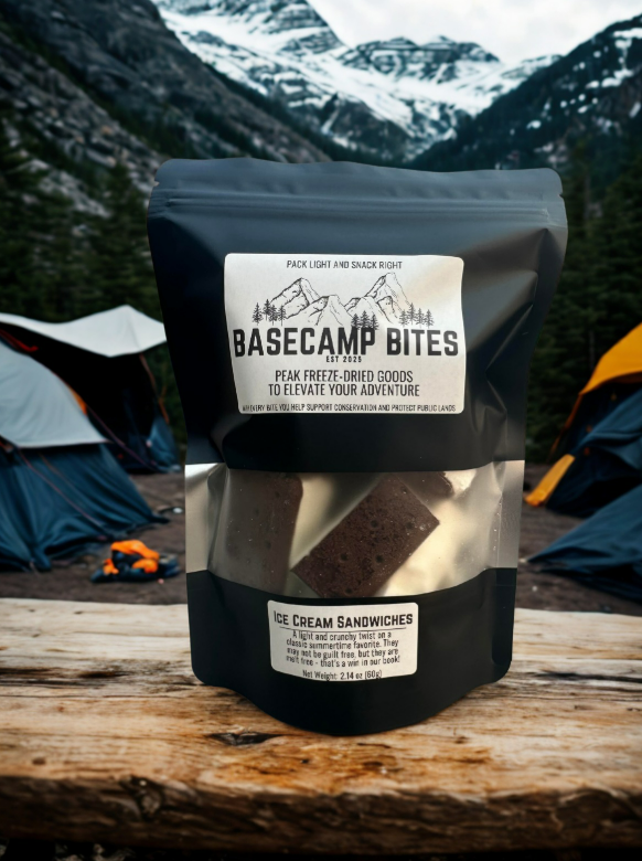 Ice Cream Sandwiches