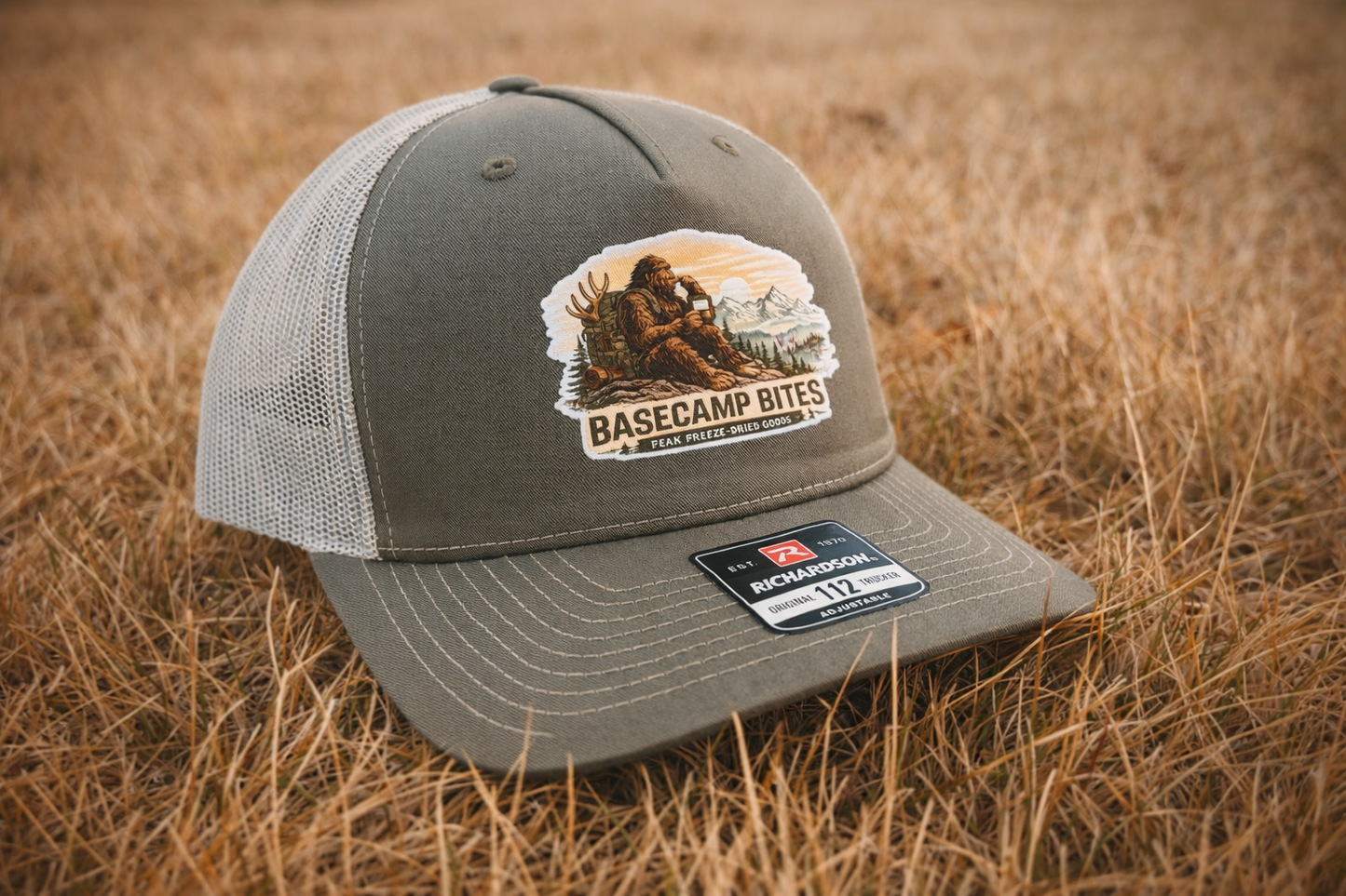 Snapback Trucker Hat