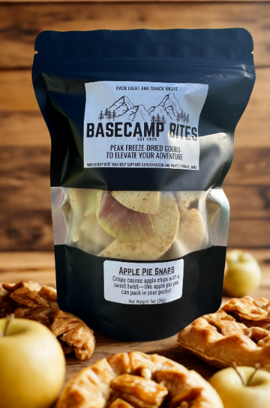Apple Pie Snaps