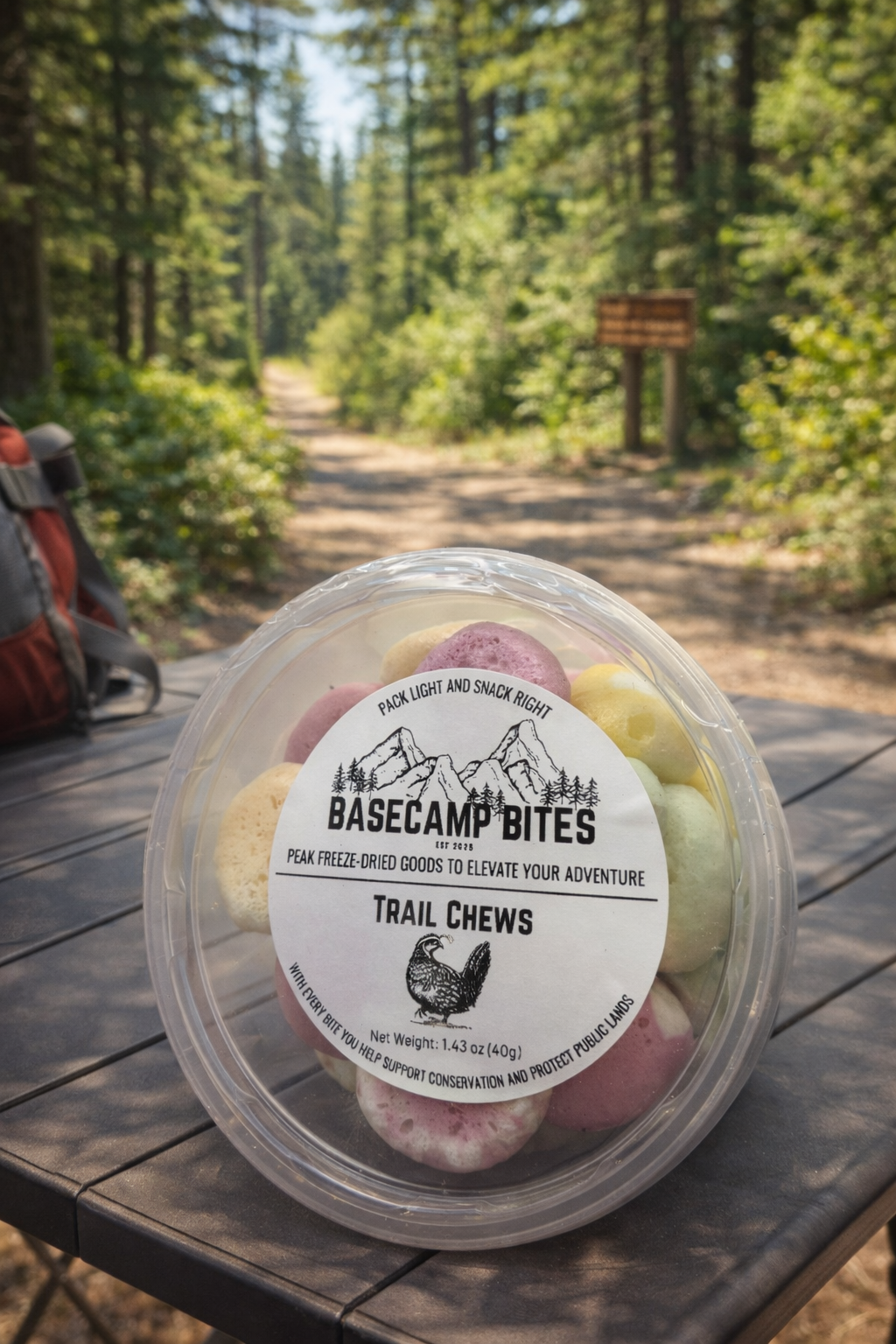 Trail Chews