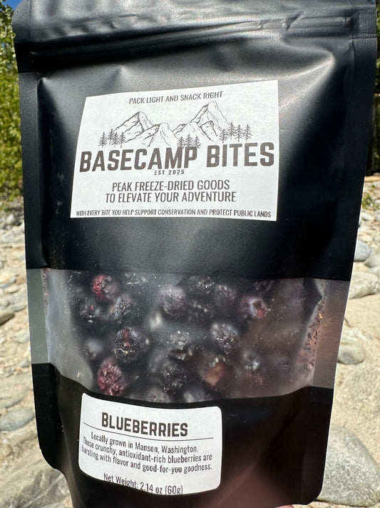 Blueberries